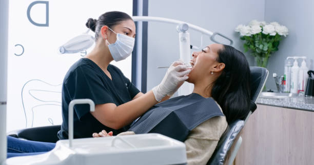 Dental Bonding in Huntersville, NC